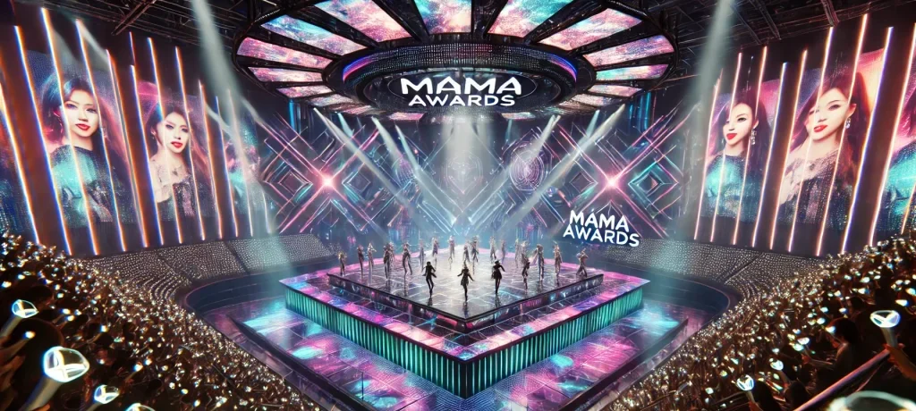 2024年MAMA AWARDS、出演者は誰？見逃せない豪華アーティストたち