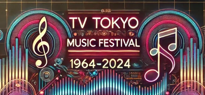 「テレ東音楽祭1964→2024」出演順・タイムテーブル解説！注目コラボ＆新企画